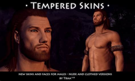 9 Best Body Mods for Skyrim .